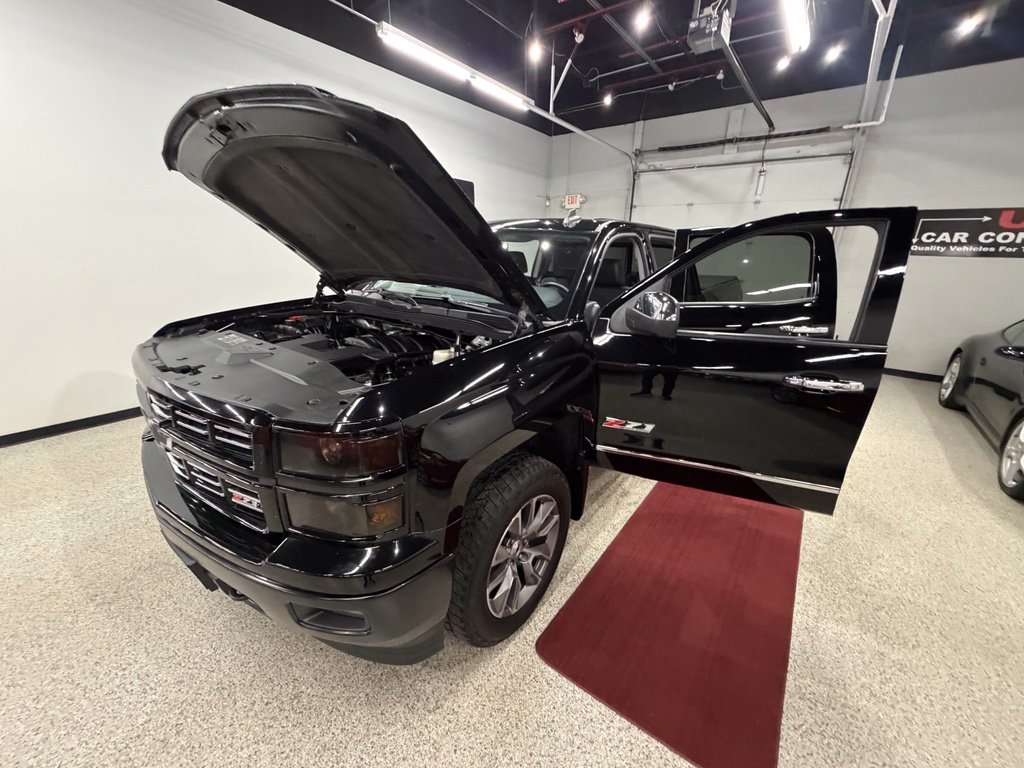 Used 2015 Chevrolet Silverado 1500 LT w/ Custom Sport Edition AWD/4WD image 49