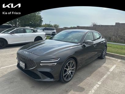 Used 2023 Genesis G70 2.0T