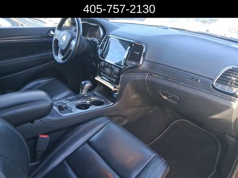 Used 2021 Jeep Grand Cherokee Limited w/ Quick Order Package 28K 80th image 7