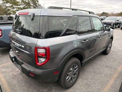 New 2026 Ford Bronco Sport Big Bend w/ Convenience Package AWD/4WD image 6