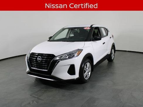 Certified 2024 Nissan Kicks S image 2