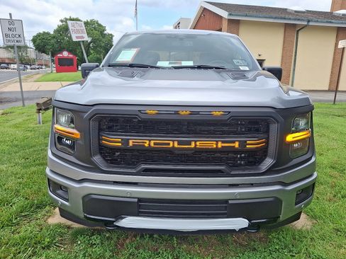 New 2025 Ford F150 XLT w/ Equipment Group 302A MID image 2