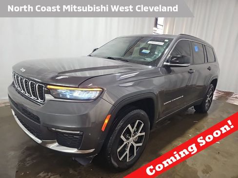 Used 2024 Jeep Grand Cherokee L Limited w/ Luxury Tech Group II AWD/4WD image 1