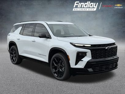 New 2026 Chevrolet Traverse RS w/ LPO, Floor Liner Package