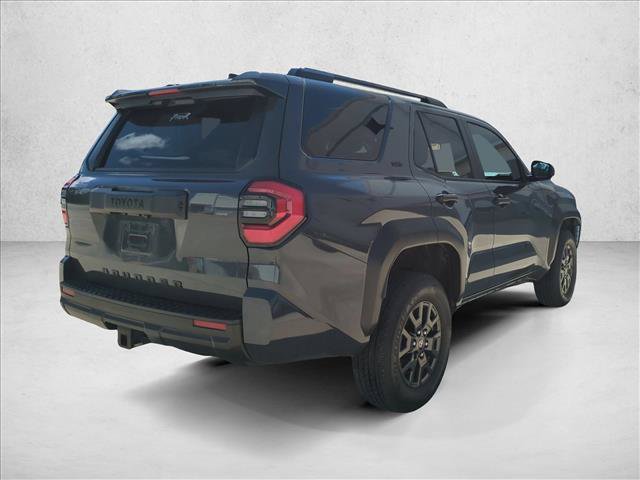Certified 2025 Toyota 4Runner SR5 RWD image 5