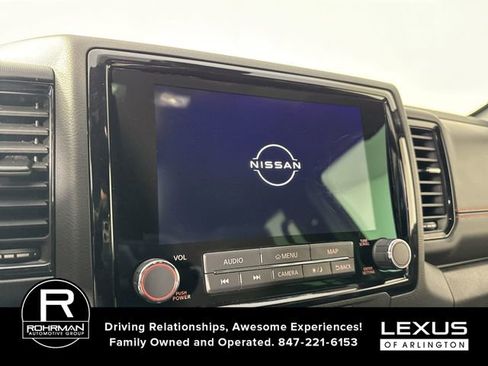 Used 2024 Nissan Frontier PRO-4X w/ Off-Road Protection Package image 7