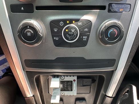 Used 2014 Ford Explorer 4WD Police Interceptor w/ 2-tone Vinyl Package #1 image 24