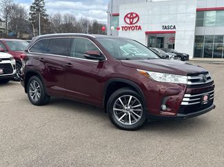 Used 2018 Toyota Highlander XLE 360° Tour