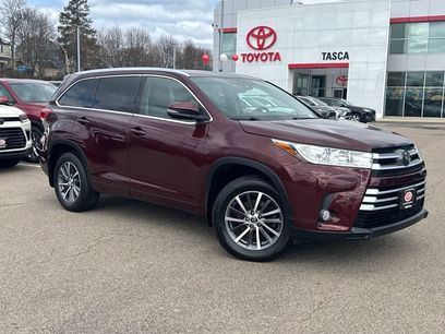 Used 2018 Toyota Highlander XLE