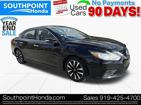 Used 2018 Nissan Altima 2.5 SL image 1