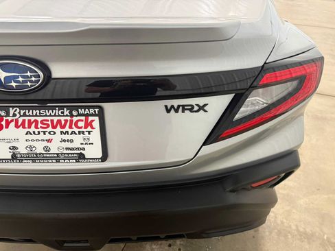 Certified 2024 Subaru WRX Premium AWD/4WD image 18