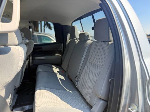 Used 2011 Toyota Tundra 4x4 Double Cab Long Bed w/ Cold Weather Pkg image 21