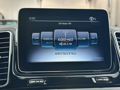 Used 2018 Mercedes-Benz GLS 550 4MATIC image 22