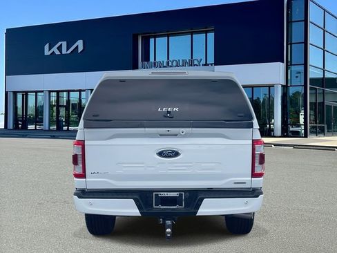 Used 2023 Ford F150 Lariat w/ Max Trailer Tow Package image 5