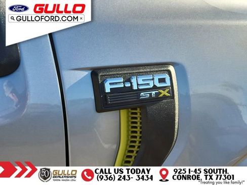 Used 2025 Ford F150 STX w/ Equipment Group 200A RWD image 30