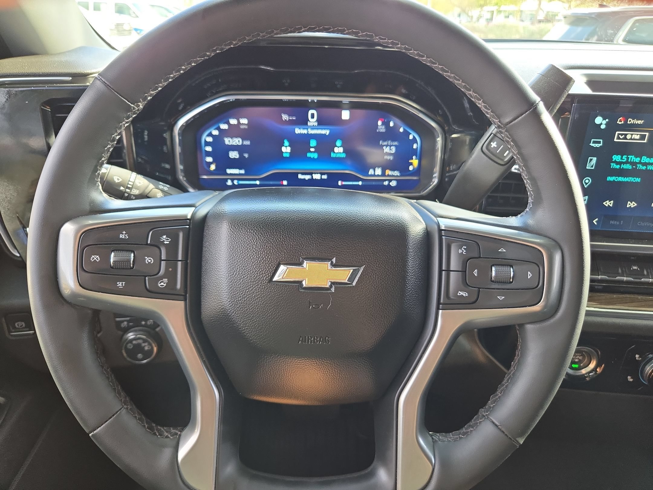Certified 2023 Chevrolet Silverado 1500 LT AWD/4WD image 18