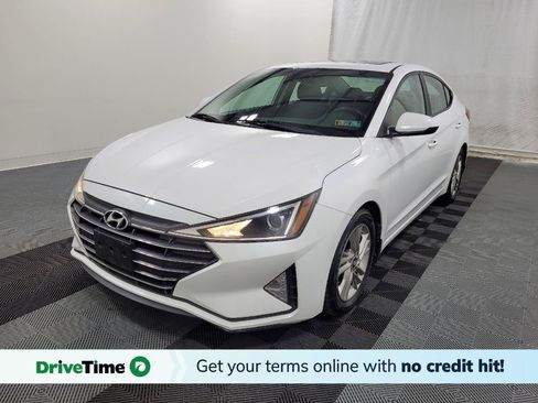 Used 2019 Hyundai Elantra Value Edition w/ Cargo Package FWD image 1
