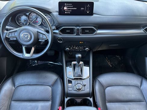 Used 2024 MAZDA CX-5 AWD 2.5 S w/ Select Package image 16
