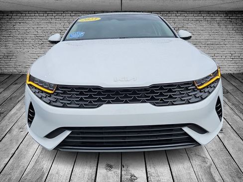 Used 2023 Kia K5 EX image 2