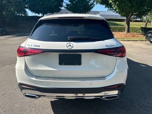 Certified 2023 Mercedes-Benz GLC 300 4MATIC w/ AMG Line image 6
