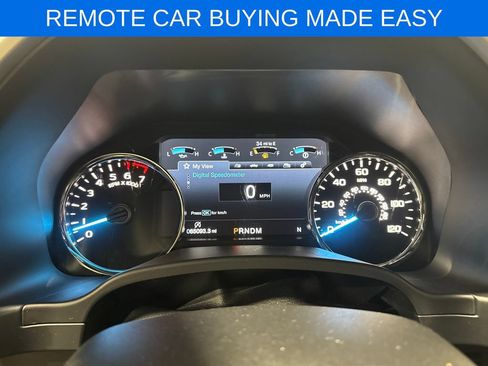Used 2019 Ford F150 Lariat w/ Equipment Group 502A Luxury AWD/4WD image 8