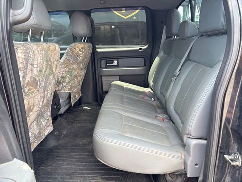 Used 2014 Ford F150 XLT w/ Equipment Group 302A Luxury AWD/4WD image 9