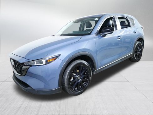 Used 2025 MAZDA CX-5 Carbon Edition AWD/4WD image 3