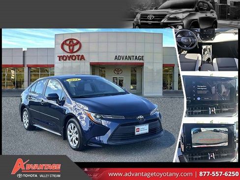 Used 2024 Toyota Corolla LE image 1