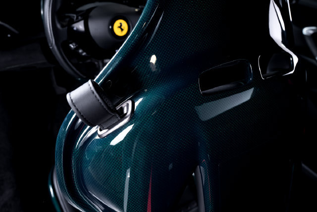 Used 2024 Ferrari 296 GTB RWD image 29