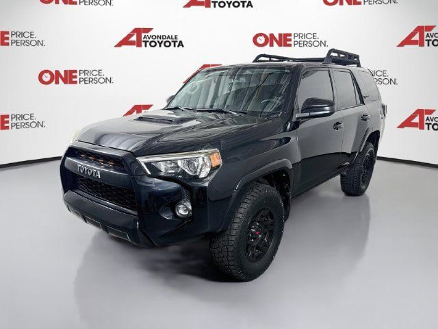Used 2019 Toyota 4Runner TRD Pro AWD/4WD image 3