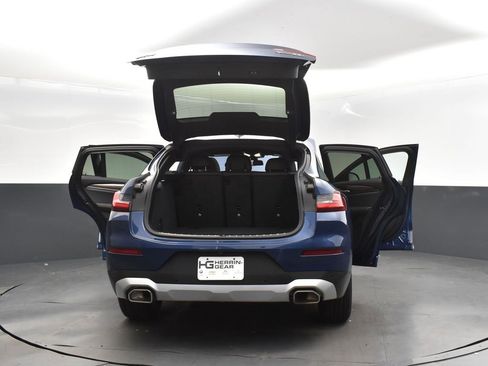 Certified 2025 BMW X4 xDrive30i image 49