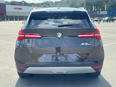 Certified 2026 BMW X3 xDrive30i w/ Convenience Package AWD/4WD image 5