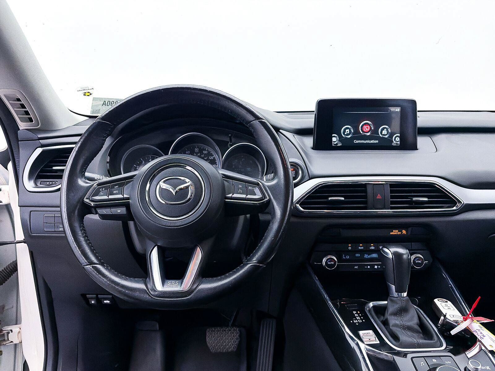 Used 2019 MAZDA CX-9 Sport FWD image 5