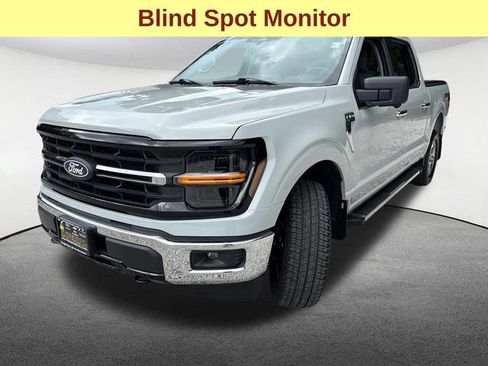 Certified 2024 Ford F150 XLT AWD/4WD image 6