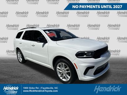 Used 2026 Dodge Durango GT