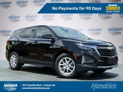 Used 2023 Chevrolet Equinox LT