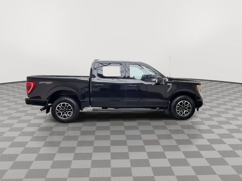 Certified 2023 Ford F150 XLT w/ Equipment Group 302A High AWD/4WD image 44