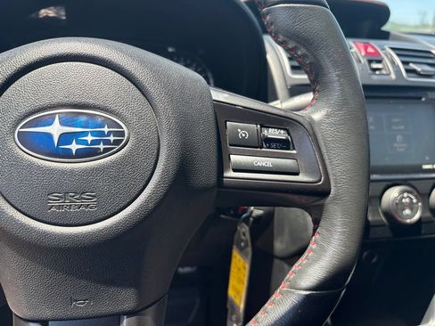 Used 2018 Subaru WRX Premium AWD/4WD image 22