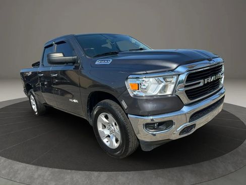 Used 2019 RAM 1500 Big Horn AWD/4WD image 3