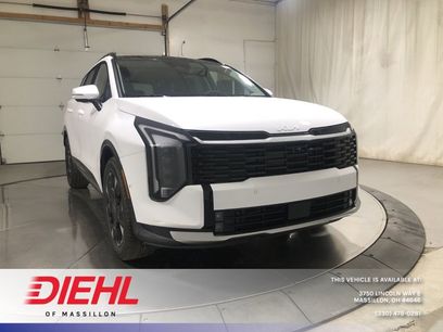 New 2026 Kia Sportage SX