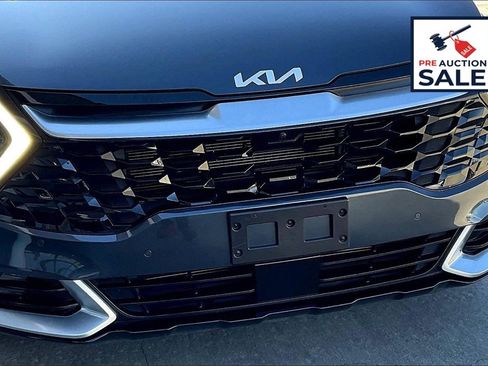 Certified 2024 Kia Sportage SX image 29