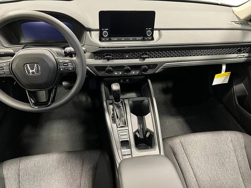 New 2025 Honda Accord LX image 19