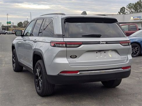 Used 2024 Jeep Grand Cherokee Limited image 5