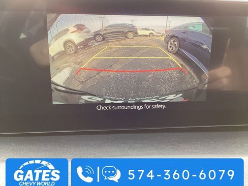 Used 2025 MAZDA MAZDA3 s image 16