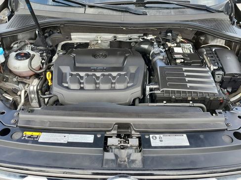 Used 2018 Volkswagen Tiguan S w/ 3rd Row Seat Package image 16