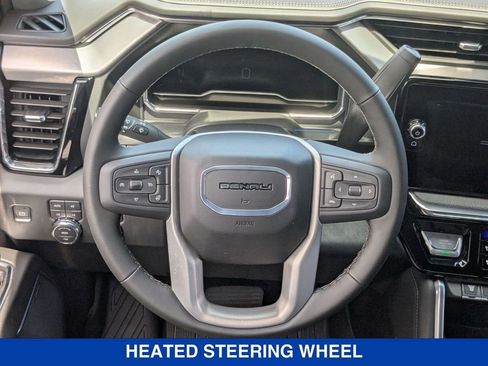 New 2025 GMC Sierra 2500 Denali w/ Denali Reserve Package image 17