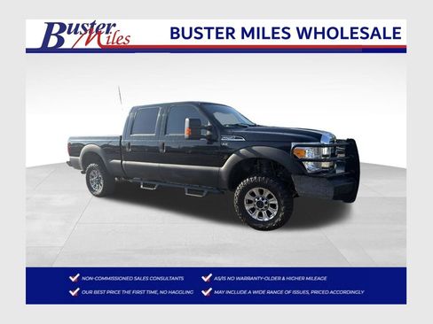 Used 2016 Ford F250 XLT AWD/4WD image 1