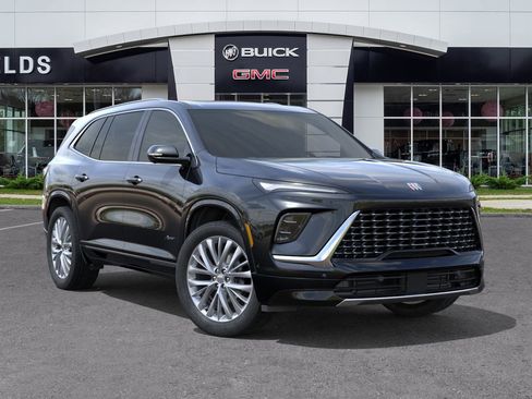 New 2026 Buick Enclave Avenir image 7