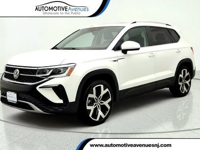 Used 2022 Volkswagen Taos SEL