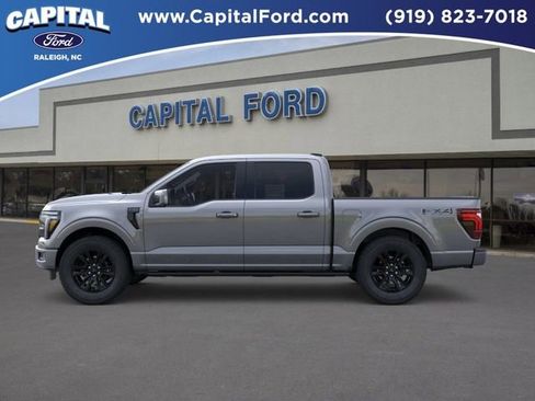 New 2026 Ford F150 Platinum image 3